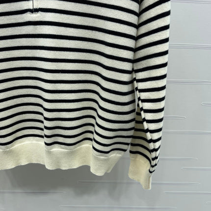 MIUMIU POLO KNIT SWEATER STYLE 487