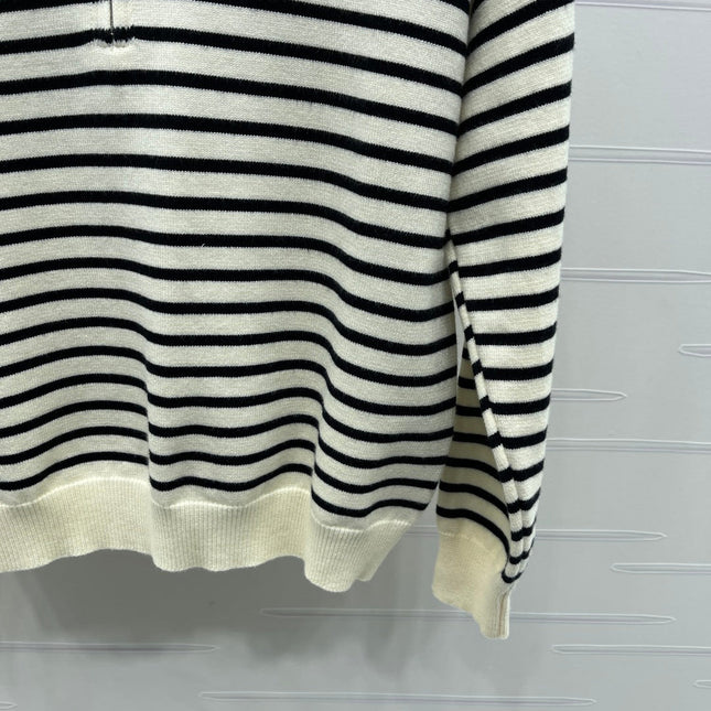 MIUMIU POLO KNIT SWEATER STYLE 487
