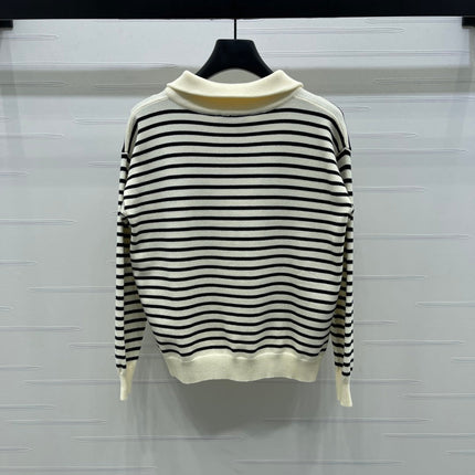 MIUMIU POLO KNIT SWEATER STYLE 487