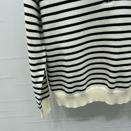 MIUMIU POLO KNIT SWEATER STYLE 487