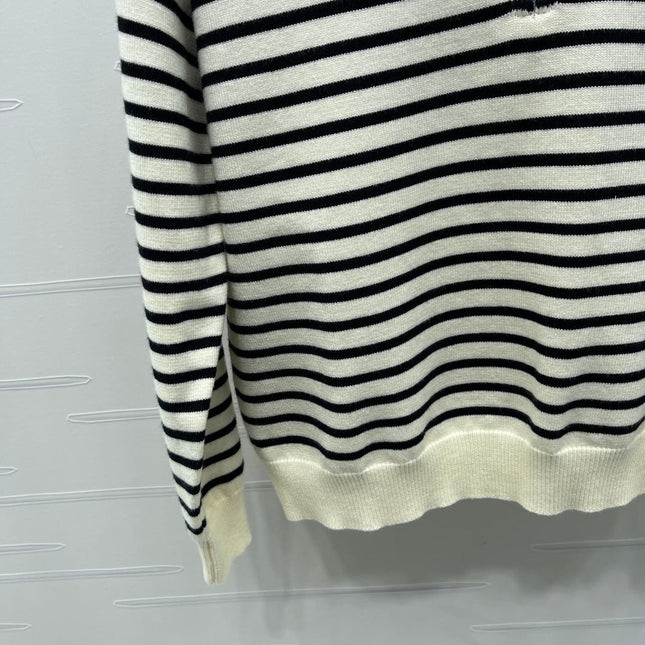 MIUMIU POLO KNIT SWEATER STYLE 487