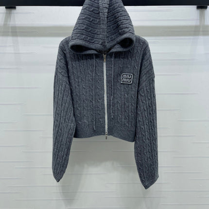 MIUMIU CARDIGAN STYLE 492