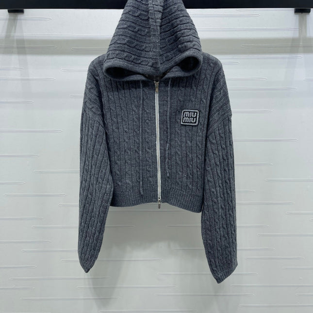 MIUMIU CARDIGAN STYLE 492