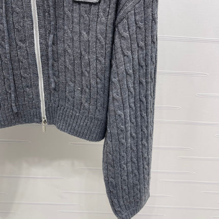 MIUMIU CARDIGAN STYLE 492