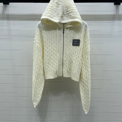 MIUMIU CARDIGAN STYLE 491