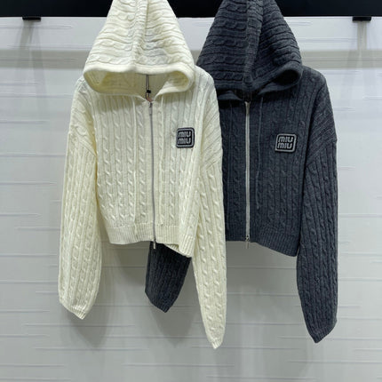 MIUMIU CARDIGAN STYLE 491
