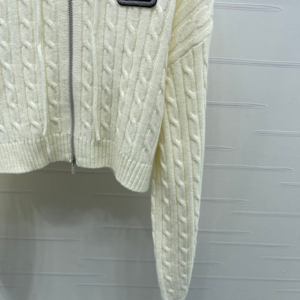 MIUMIU CARDIGAN STYLE 491