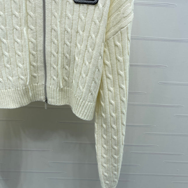 MIUMIU CARDIGAN STYLE 491