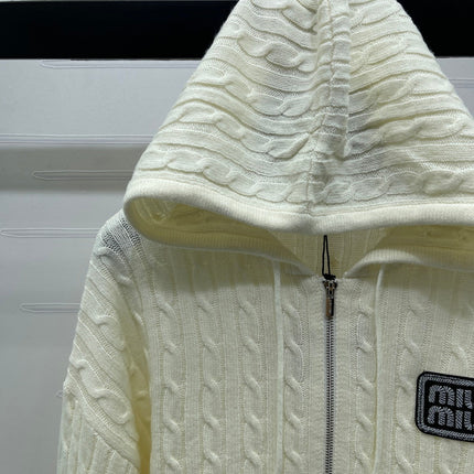 MIUMIU CARDIGAN STYLE 491