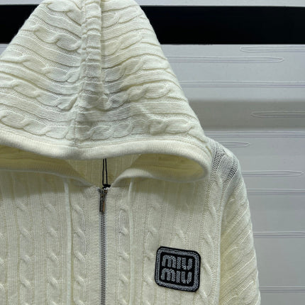 MIUMIU CARDIGAN STYLE 491