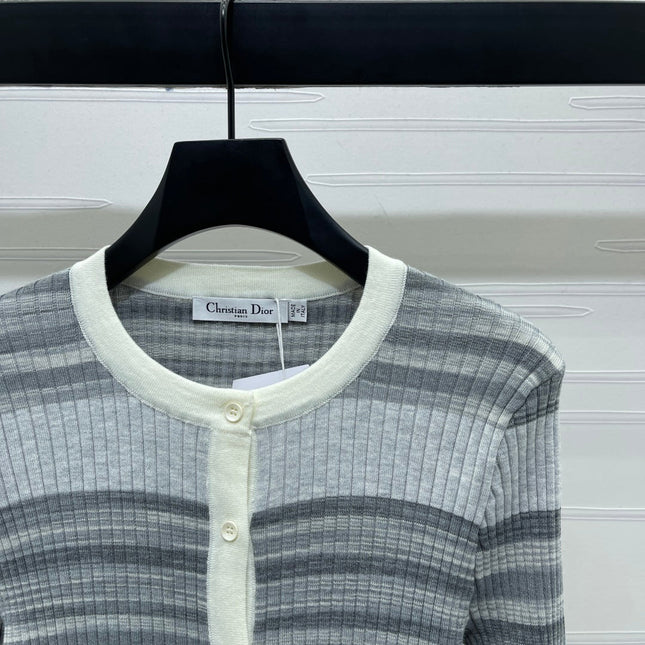 DIOR 25S CARDIGAN STYLE 126
