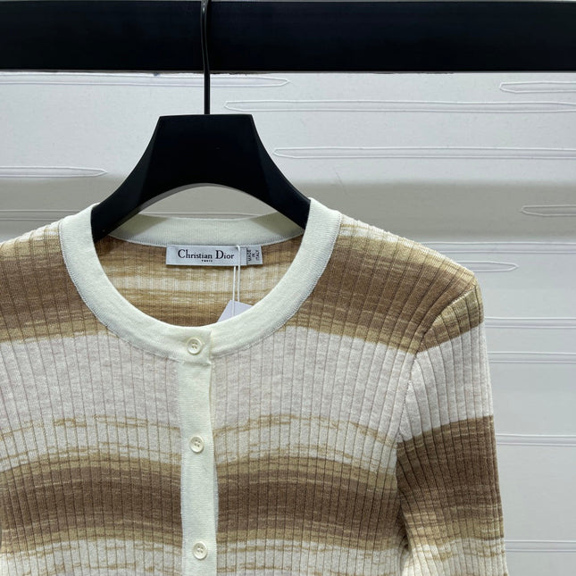 DIOR 25S CARDIGAN STYLE 125