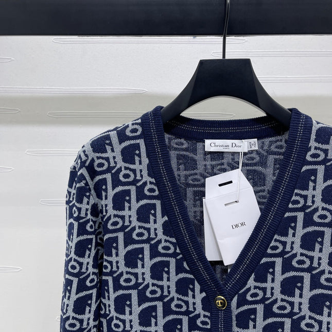 DIOR 25S CARDIGAN STYLE 132