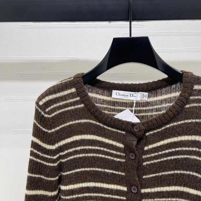 DIOR 25S CARDIGAN STYLE 141
