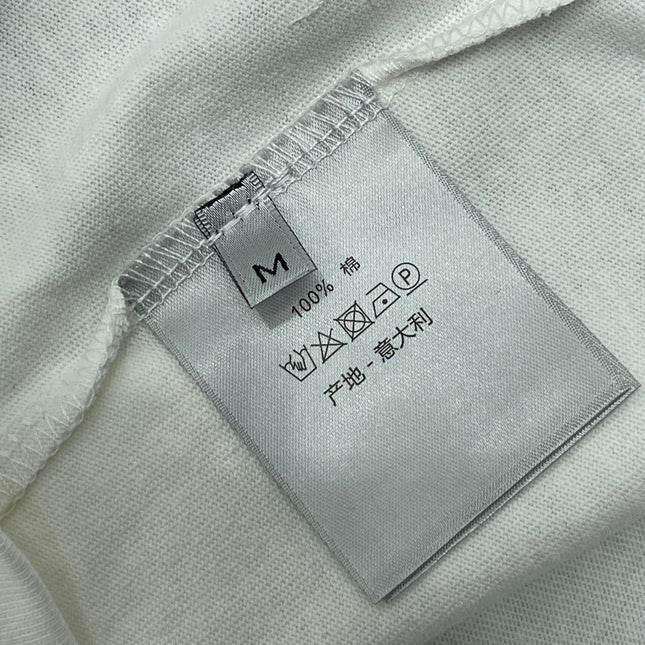 DIOR 25S LONG-SLEEVE T-SHIRT STYLE 142
