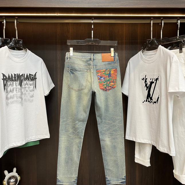 LV CASUAL JEAN 239589