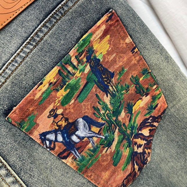 LV CASUAL JEAN 239589