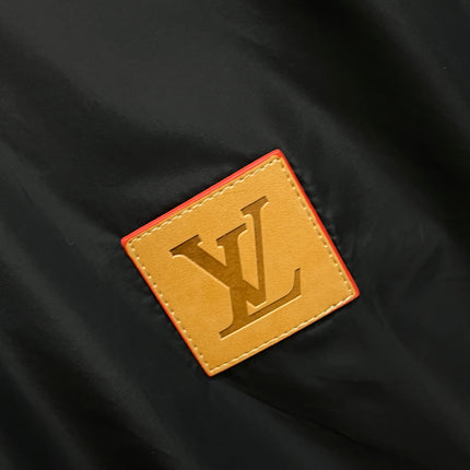 LV SET JACKET AND PANTS BLACK 239591