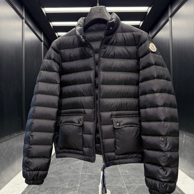 MONCLER 25S JACKET IN BLACK 021