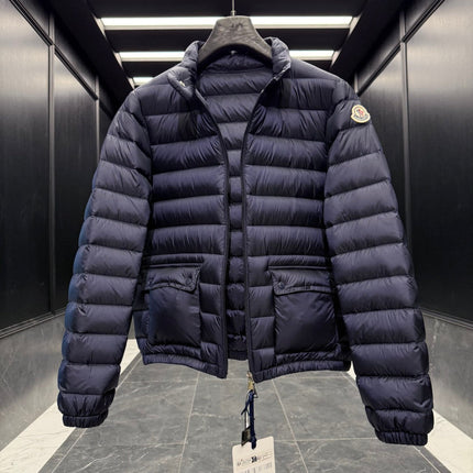 MONCLER 25S JACKET IN NAVY 022