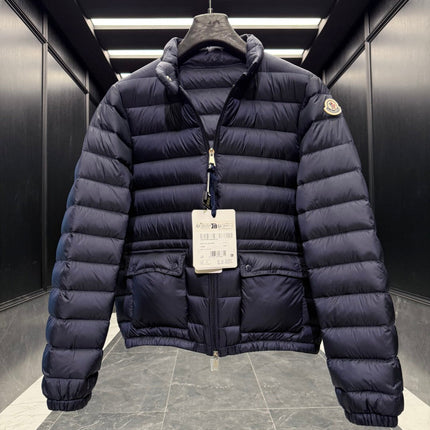 MONCLER 25S JACKET IN NAVY 022