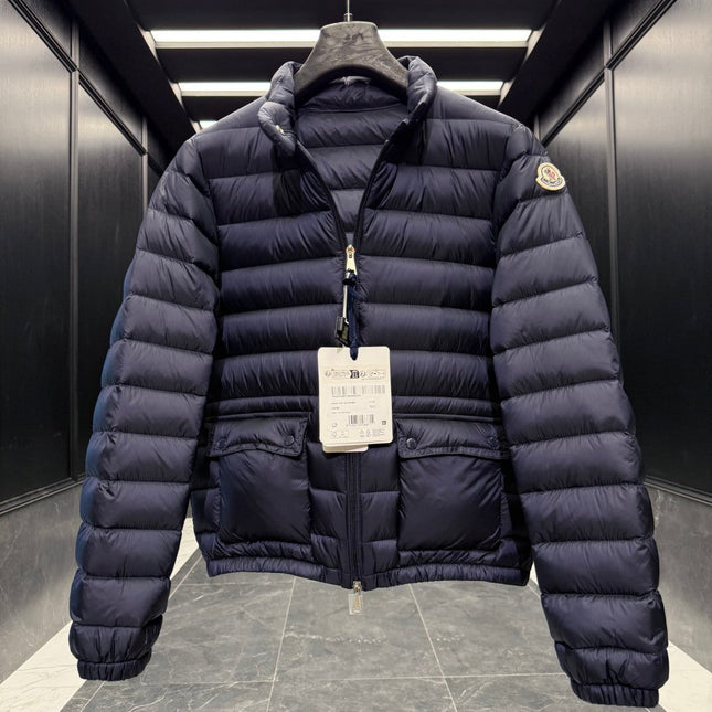 MONCLER 25S JACKET IN NAVY 022
