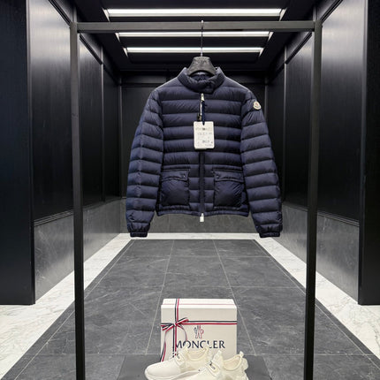 MONCLER 25S JACKET IN NAVY 022