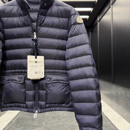 MONCLER 25S JACKET IN NAVY 022