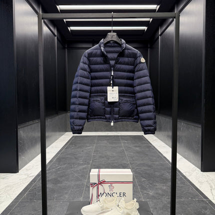 MONCLER 25S JACKET IN NAVY 022