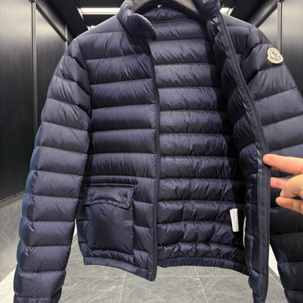 MONCLER 25S JACKET IN NAVY 022