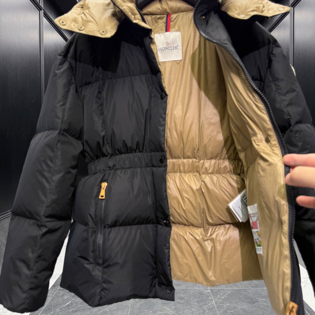 MONCLER 25S JACKET IN BLACK 017