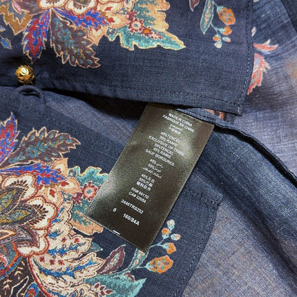 Zimmermann 25 Blouse Linen Silk 026