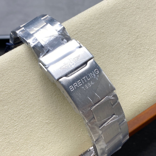 AVIATOR 8 AUTOMATIC ALL STEEL BLACK DIAL