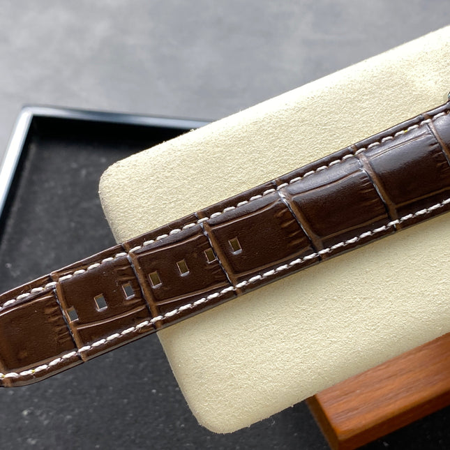 NAVITIMER AUTOMATIC 41 RED GOLD AND STEEL CASE BLACK MIX WHITE DIAL