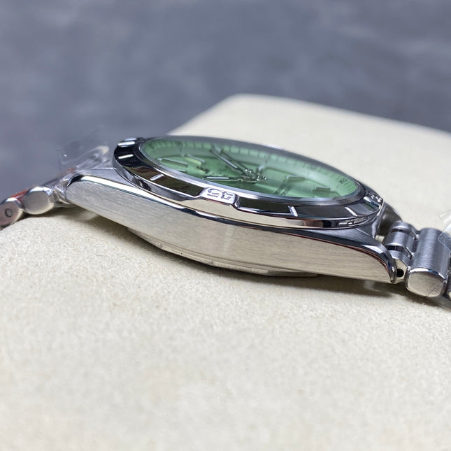 CHRONOMAT AUTOMATIC 36 STEEL CASE LIGHT GREEN DIAL