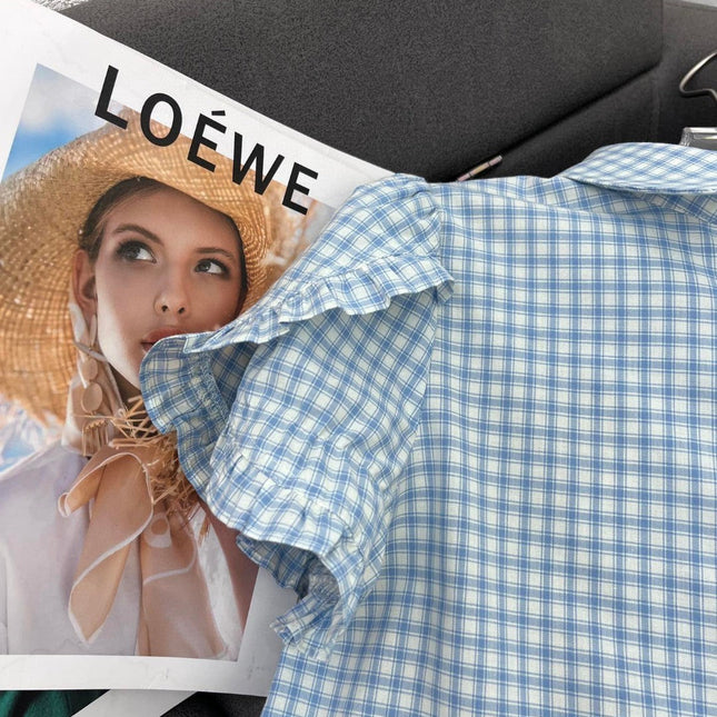 MIUMIU SHIRT STYLE 142