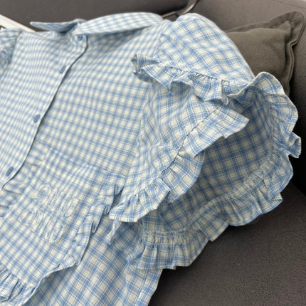 MIUMIU SHIRT STYLE 142
