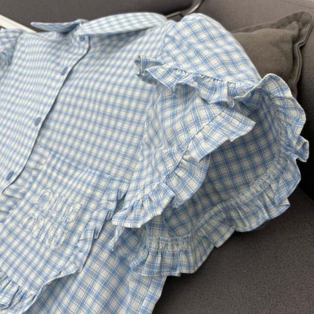 MIUMIU SHIRT STYLE 142