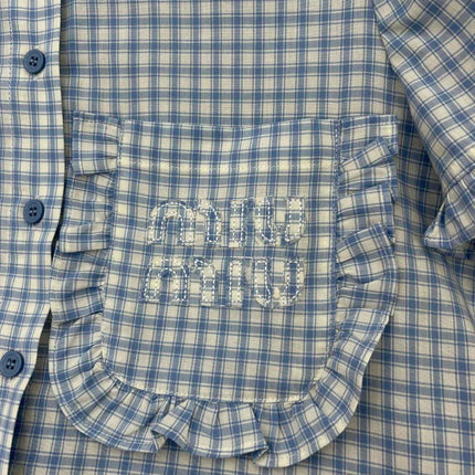 MIUMIU SHIRT STYLE 142