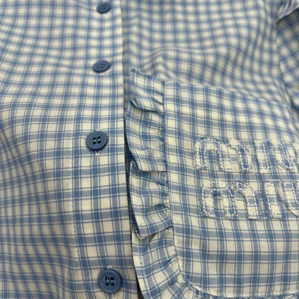 MIUMIU SHIRT STYLE 142