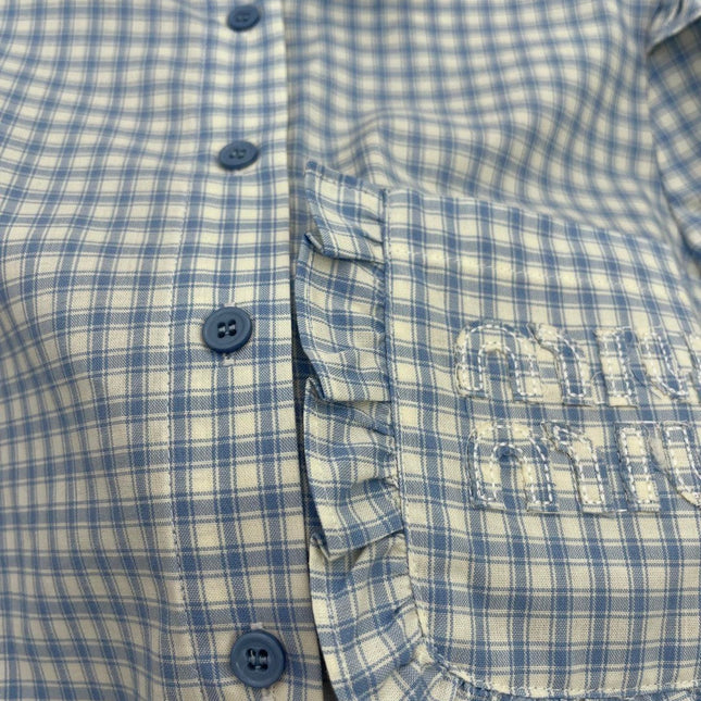 MIUMIU SHIRT STYLE 142
