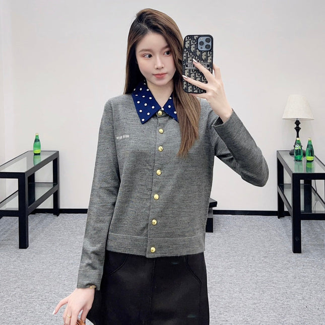 MIUMIU CARDIGAN STYLE 113