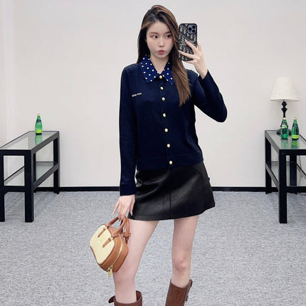 MIUMIU CARDIGAN STYLE 112
