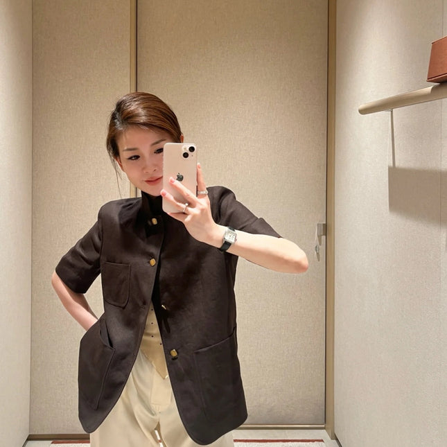 LP SHORT-SLEEVE JACKET STYLE 154