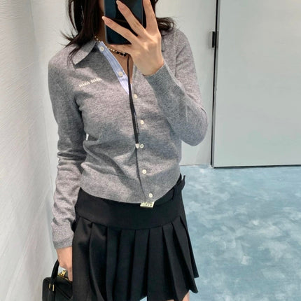 MIUMIU CARDIGAN STYLE 169