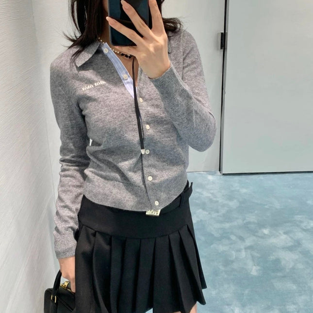 MIUMIU CARDIGAN STYLE 169
