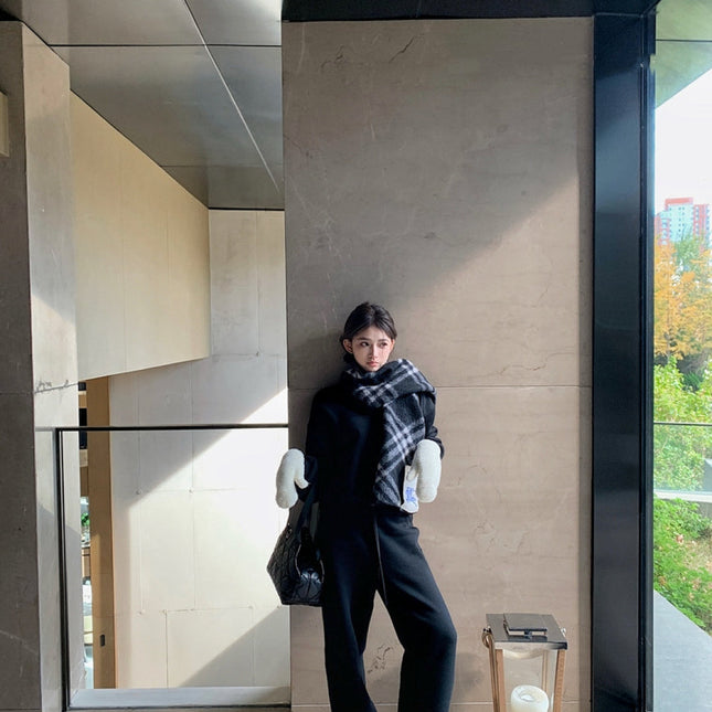 ALO SWEATSUIT SET STYLE 7