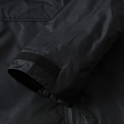 LV BLACK HOODED JACKET 238974