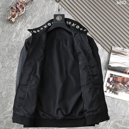 LV BLACK SHIRT JACKET 238973
