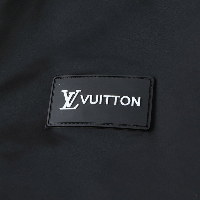 LV BLACK SHIRT JACKET 238973